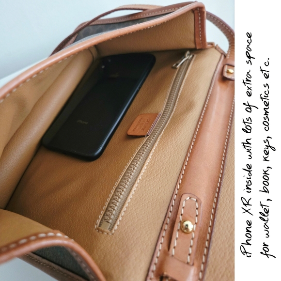 Authentic CELINE Macadam Pochette Clutch Crossbody Wallet WOC Shoulder Bag - Picture 7 of 15